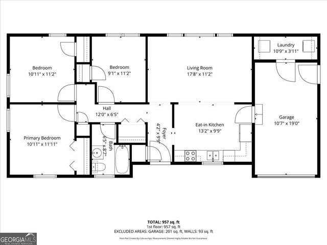 3130 Vista Brook Drive, Decatur, GA 30033