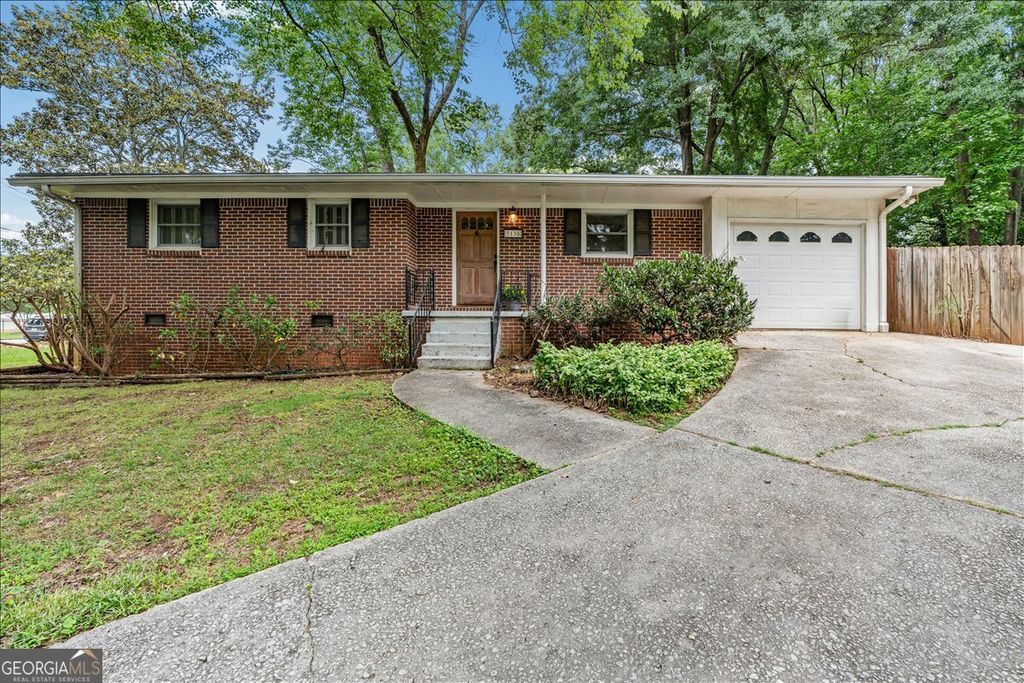 3130 Vista Brook Drive, Decatur, GA 30033