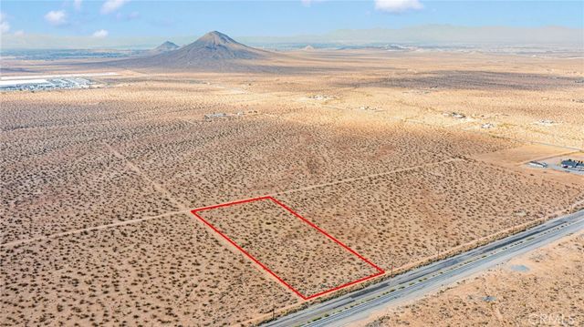 0 Quarry Road, Apple Valley, CA 92307