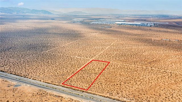 0 Quarry Road, Apple Valley, CA 92307