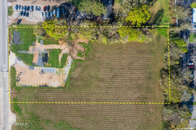 200 Blk Blk Ridge Road, Lafayette, LA 70506