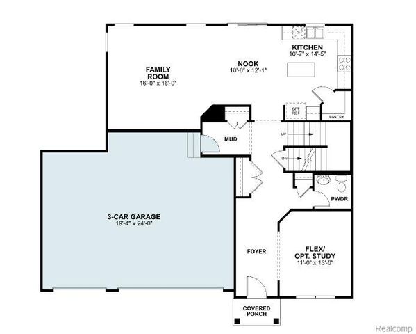 54854 Heron Circle, Chesterfield Township, MI 48047