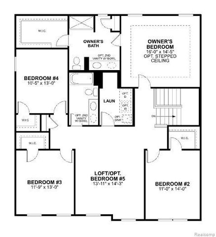 54854 Heron Circle, Chesterfield Township, MI 48047