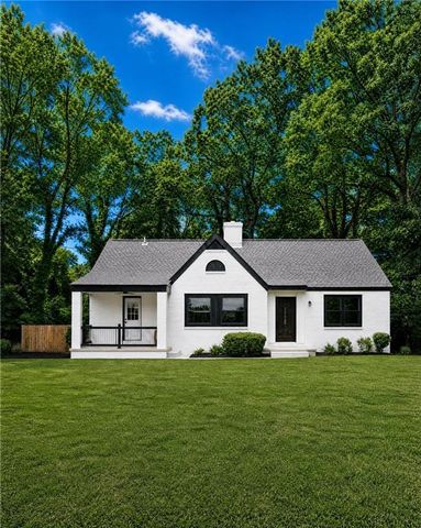 2585 Amelia Avenue, Decatur, GA 30032