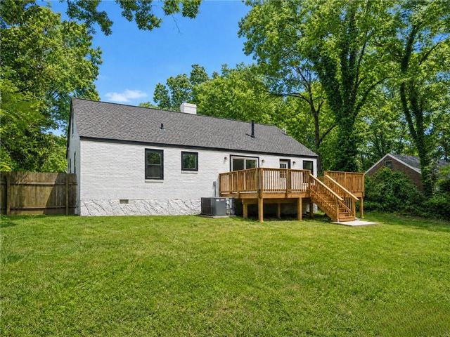 2585 Amelia Avenue, Decatur, GA 30032