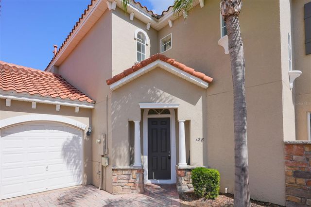 128 BRUNELLO DRIVE, Davenport, FL 33897