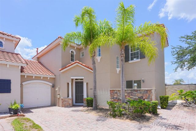 128 BRUNELLO DRIVE, Davenport, FL 33897