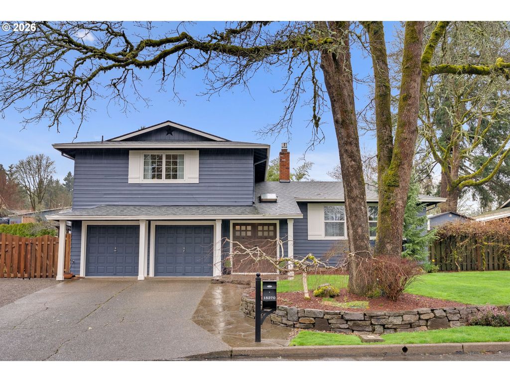 18370 FRANKLIN Way, Gladstone, OR 97027