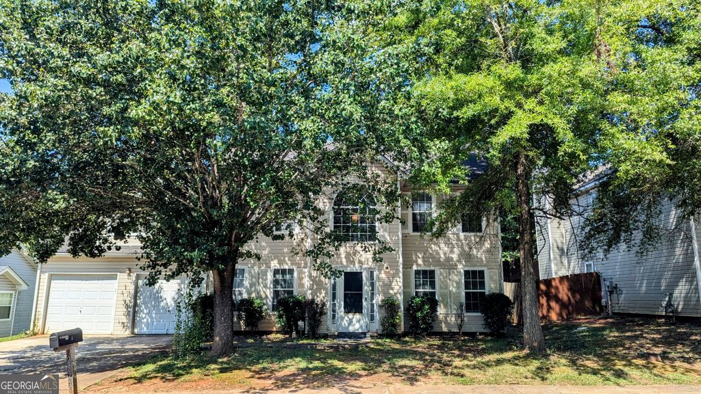 2873 Ward Lake Way, Ellenwood, GA 30294