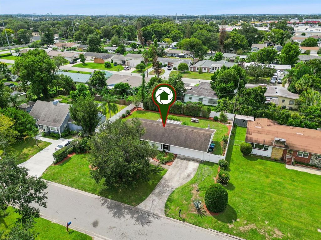 Image 50 of property listing at 4628 S SHORE ROAD, Orlando, FL 32839
