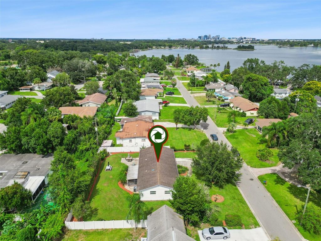 Image 51 of property listing at 4628 S SHORE ROAD, Orlando, FL 32839