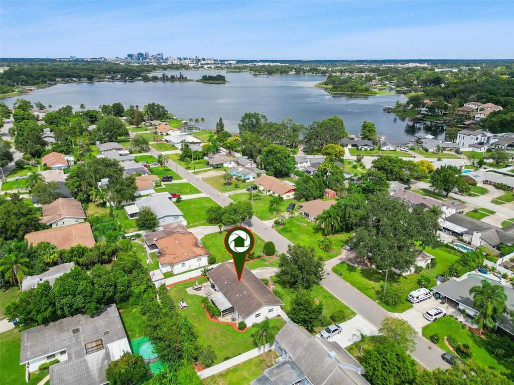 Image 52 of property listing at 4628 S SHORE ROAD, Orlando, FL 32839