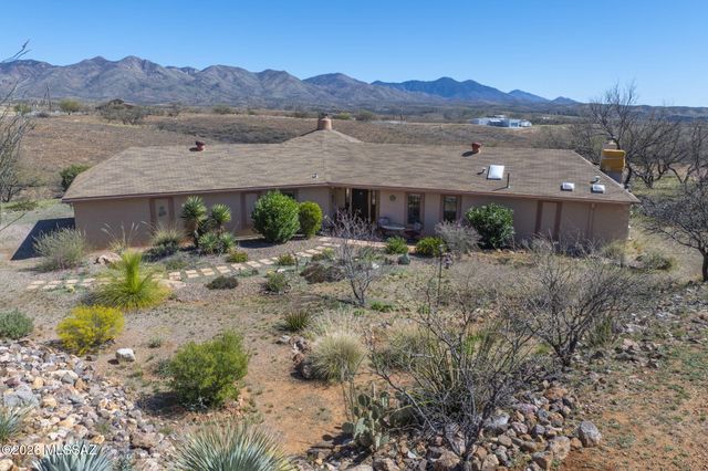 3 Baca Court, Patagonia, AZ 85624