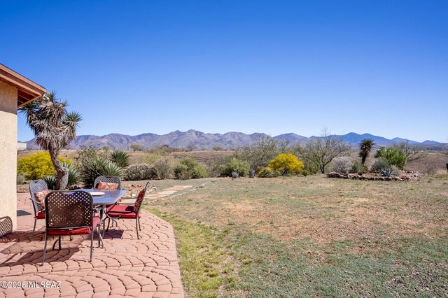 3 Baca Court, Patagonia, AZ 85624