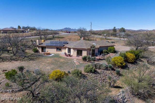 3 Baca Court, Patagonia, AZ 85624