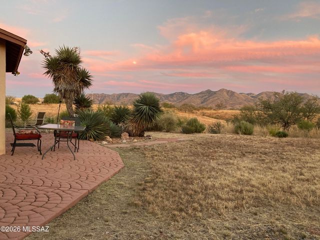 3 Baca Court, Patagonia, AZ 85624