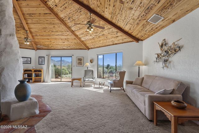 3 Baca Court, Patagonia, AZ 85624