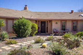 3 Baca Court, Patagonia, AZ 85624
