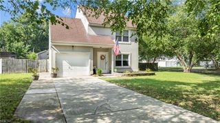 505 Thrush CT, Virginia Beach, VA 23451