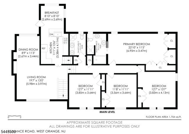 45 Nance Rd, West Orange Twp., NJ 07052