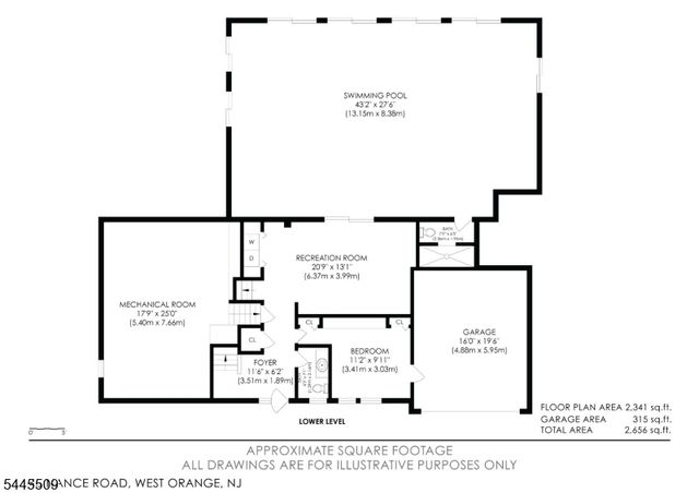 45 Nance Rd, West Orange Twp., NJ 07052