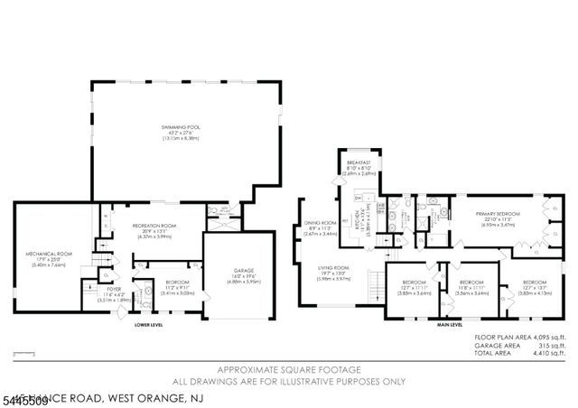 45 Nance Rd, West Orange Twp., NJ 07052