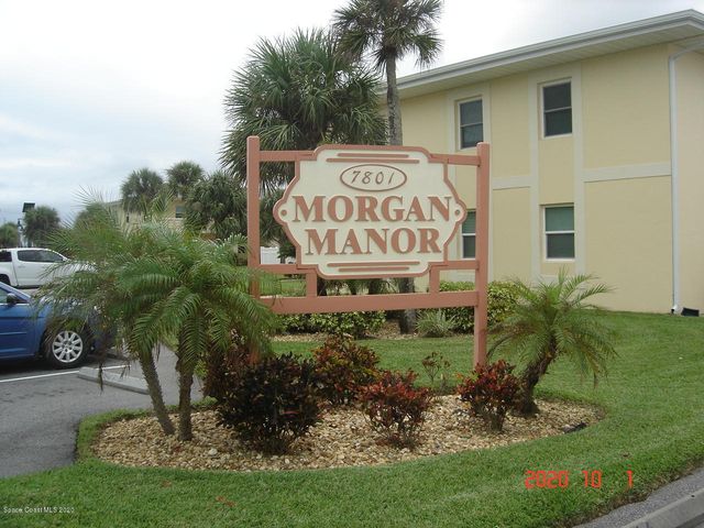 7801 Ridgewood Avenue 24, Cape Canaveral, FL 32920
