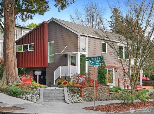 3203 E James Street, Seattle, WA 98122