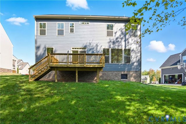 7883 Dandridge Dr, Quinton, VA 23141