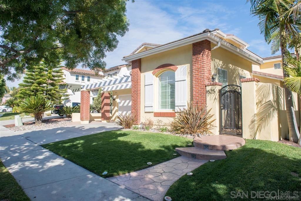 Image 2 of property listing at 1525 Picket Fence Dr, Chula Vista, CA 91915