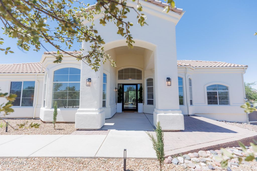 8850 N VALLEY OAK Drive, Prescott, AZ 86305