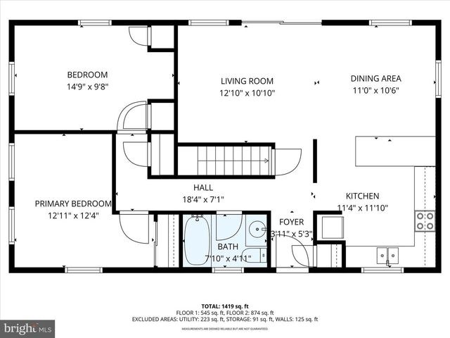 1503 WYNONAH DR, Auburn, PA 17922