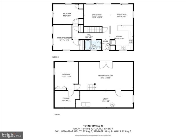 1503 WYNONAH DR, Auburn, PA 17922