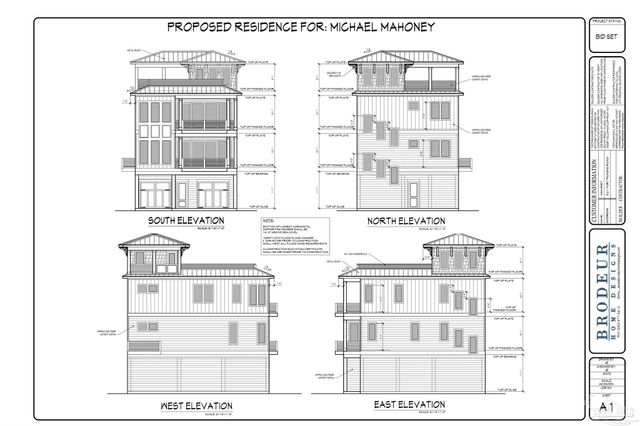 521 Ft Pickens Rd, Pensacola Beach, FL 32561