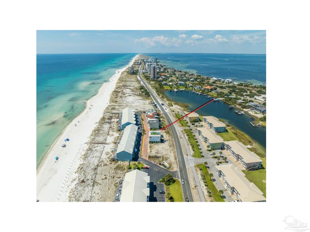 521 Ft Pickens Rd, Pensacola Beach, FL 32561