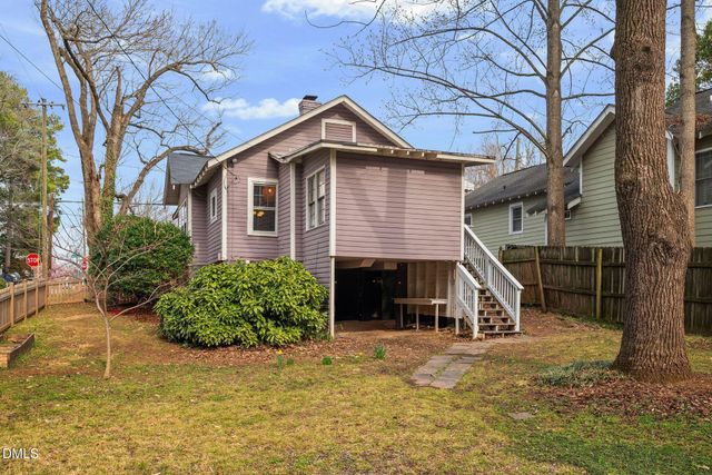 1913 Reaves Drive, Raleigh, NC 27608