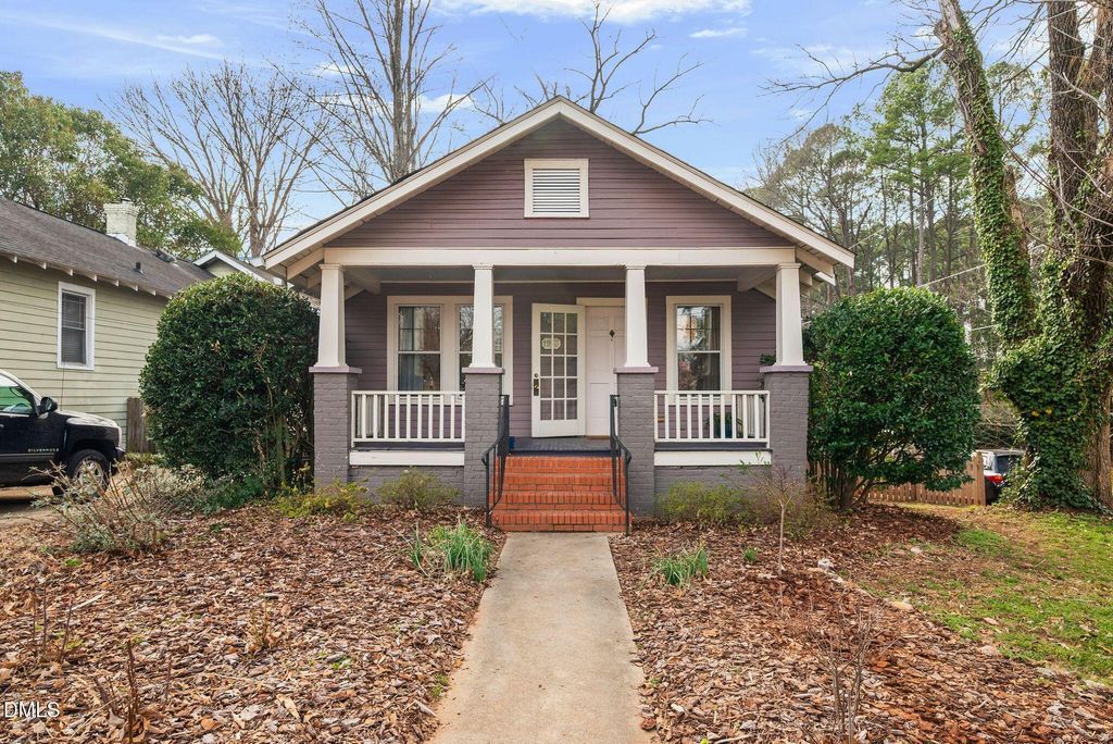 1913 Reaves Drive, Raleigh, NC 27608