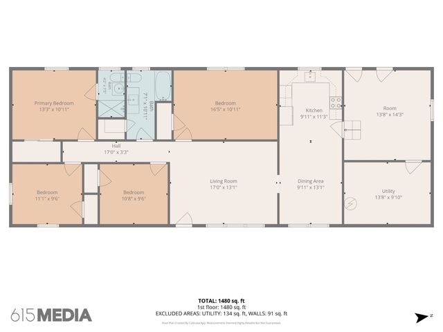 512 New Rock Creek Rd, Tullahoma, TN 37388