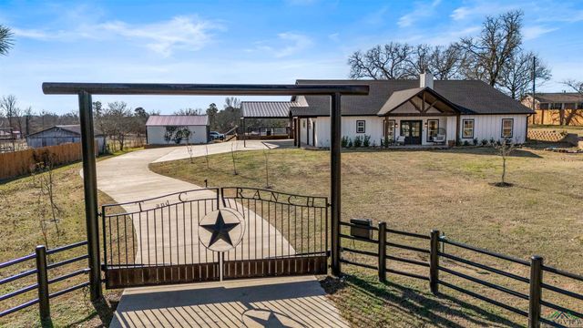 3499 Silk Tree Rd, Gilmer, TX 75645