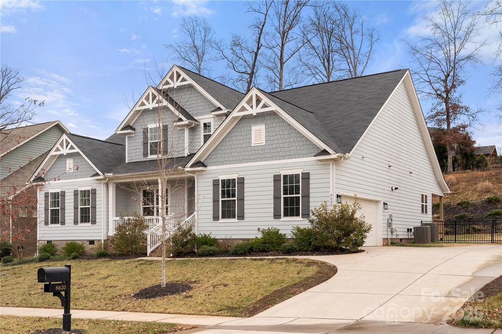 8620 Raven Top Drive, Mint Hill, NC 28227
