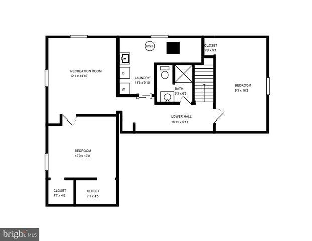 6404 POTOMAC AVE, Alexandria, VA 22307