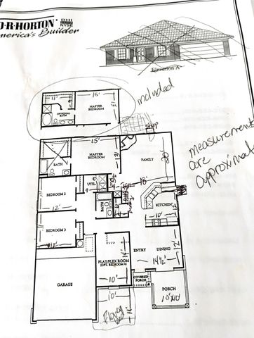 9961 George Washington Drive, Mckinney, TX 75072