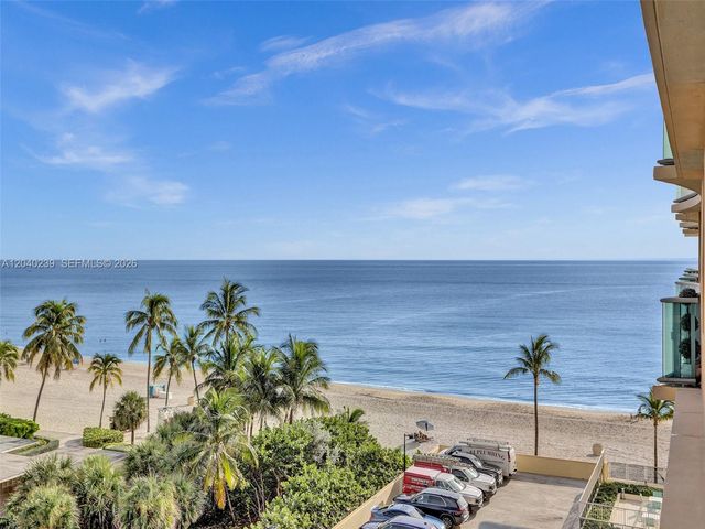 2501 S Ocean Dr 605 (Available), Hollywood, FL 33019