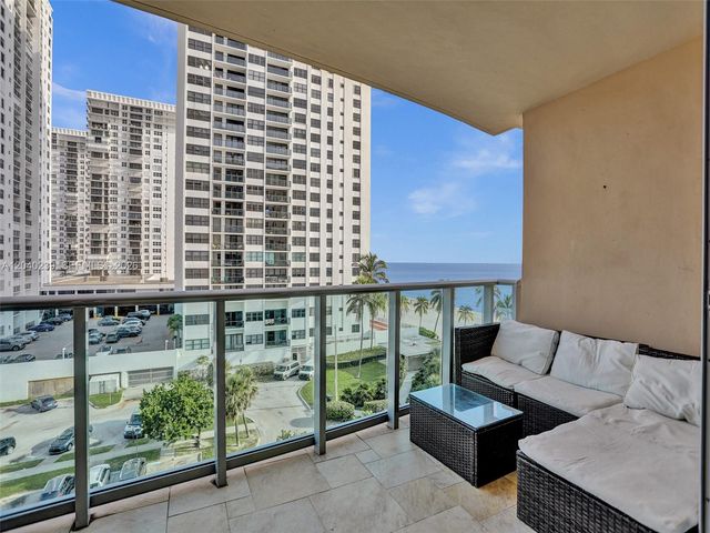 2501 S Ocean Dr 605 (Available), Hollywood, FL 33019