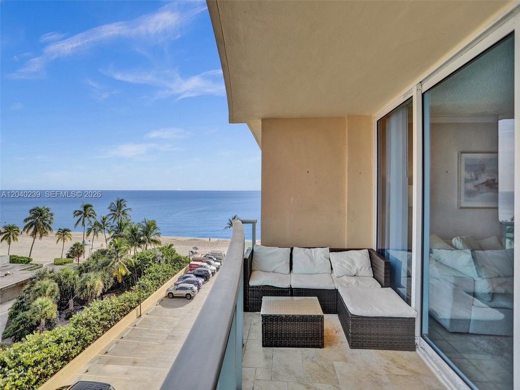 2501 S Ocean Dr 605 (Available), Hollywood, FL 33019
