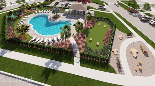 703 PERTH DRIVE, Mount Dora, FL 32757