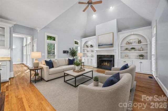 9331 Whispering Wind Drive, Charlotte, NC 28277
