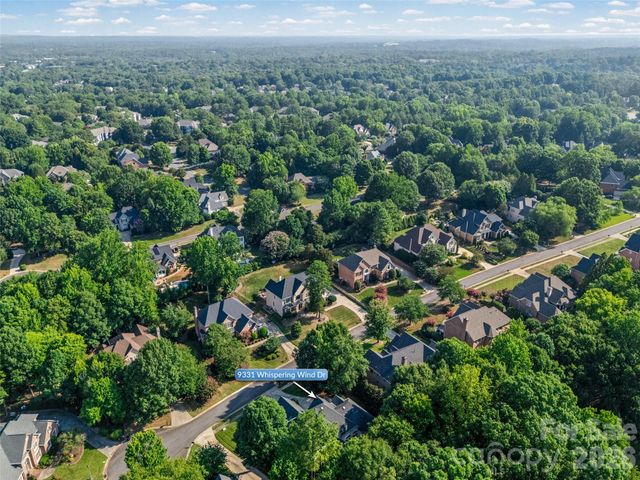 9331 Whispering Wind Drive, Charlotte, NC 28277