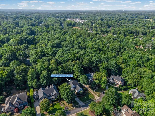 9331 Whispering Wind Drive, Charlotte, NC 28277