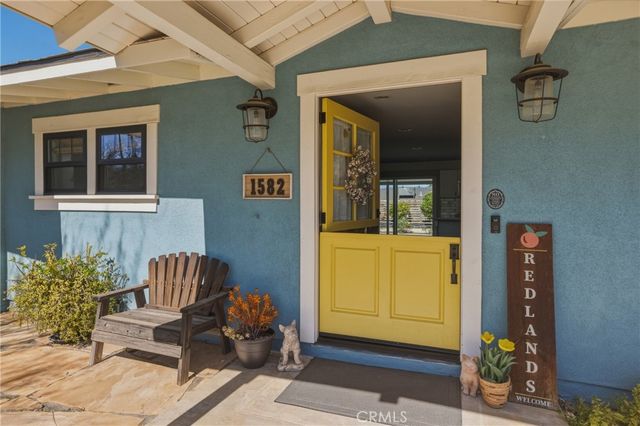 1582 Franklin Avenue, Redlands, CA 92373